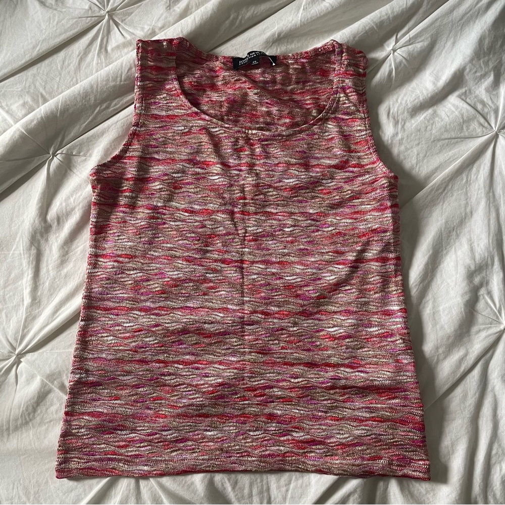 Jones New York Vintage Tank 💐💕